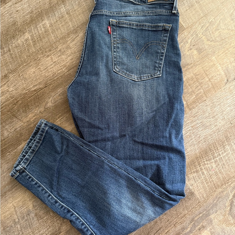 Levi's Women's Blue Jeans